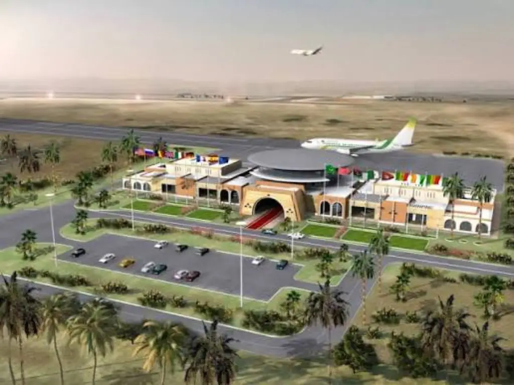 DAKAR - NOUAKCHOTT - DADAR