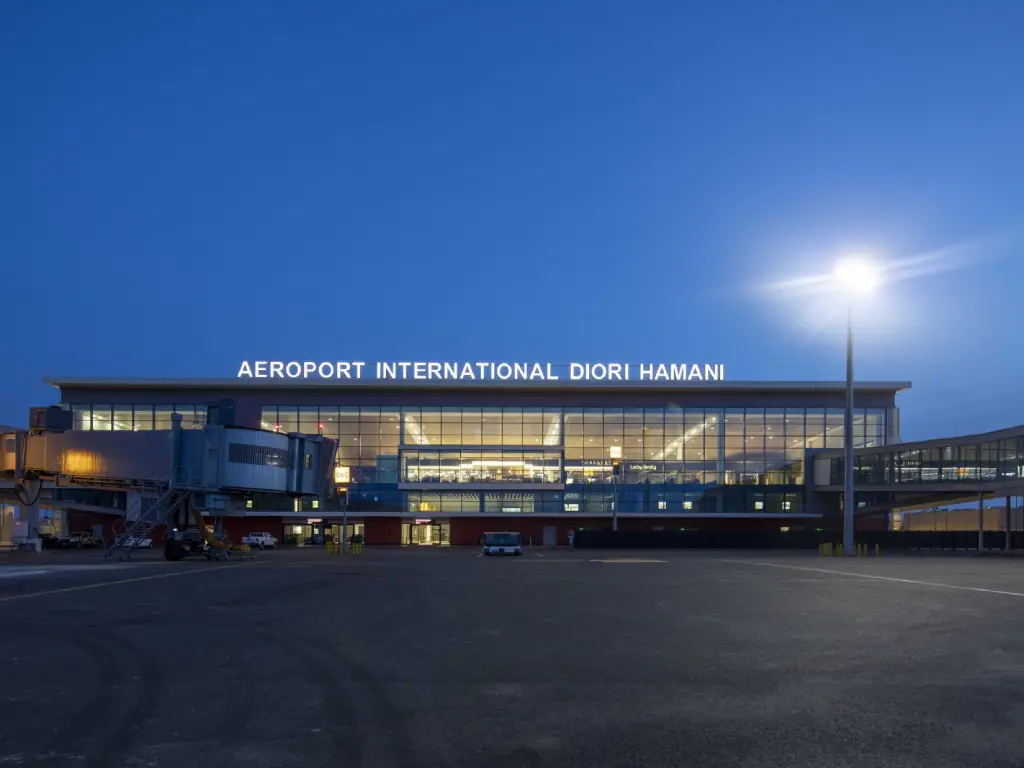 DAKAR -NIAMEY - DADAR