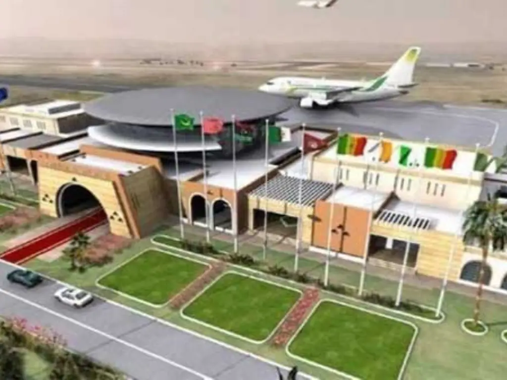 DAKAR - SAINT-LOUIS - DADAR